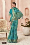 Uttrayani Vol 02 By Vallabhi Prints Linen Saree Exporters In India